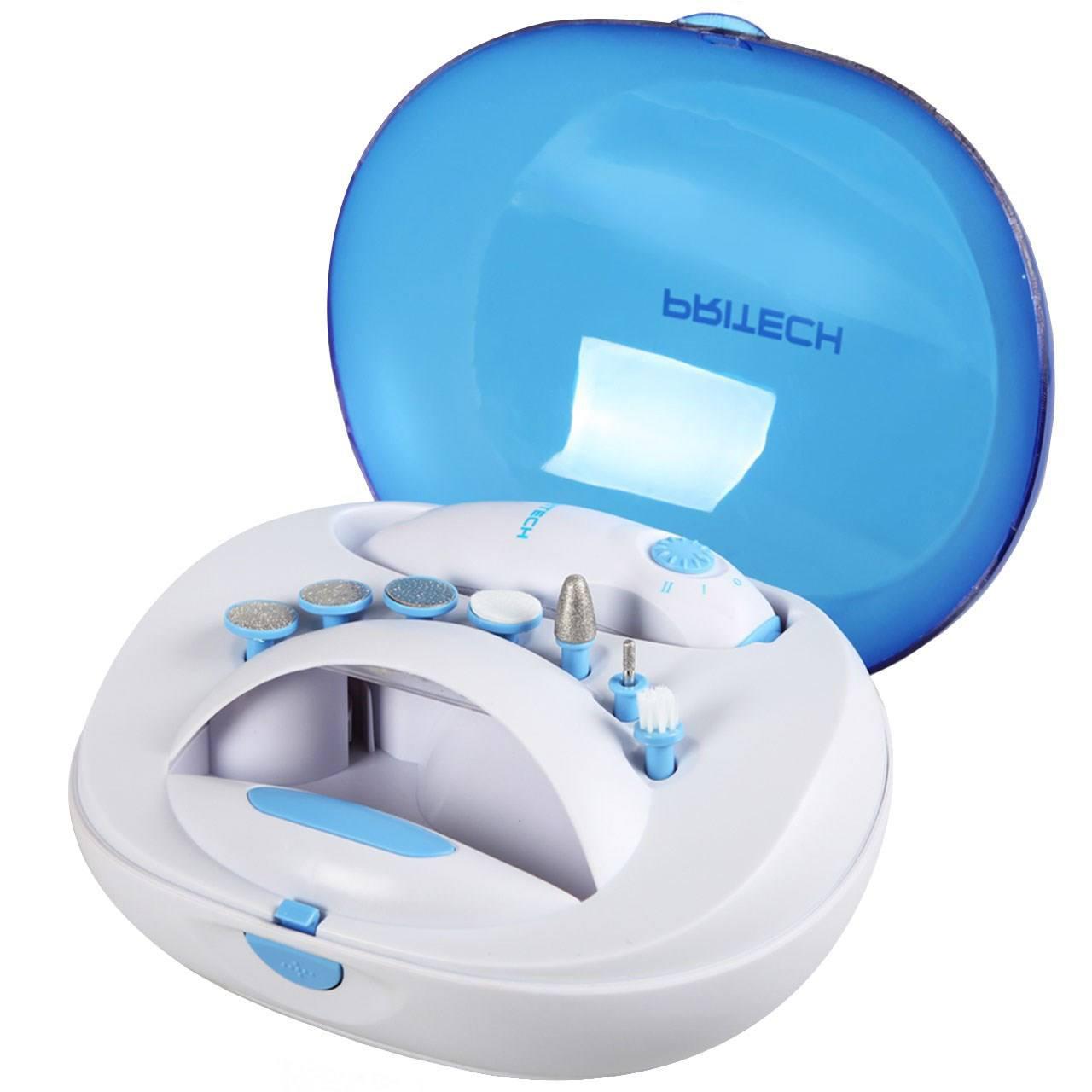 دستگاه مانیکور و پدیکور پریتک مدل LD-58