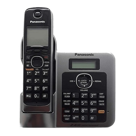 تلفن بی سیم پاناسونیک مدل KX-TG3811SX