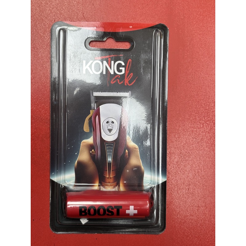 باتری ماشین اصلاح بوست پلاس مدل KONG TAK مخصوص ماشین اصلاح وال شارژی