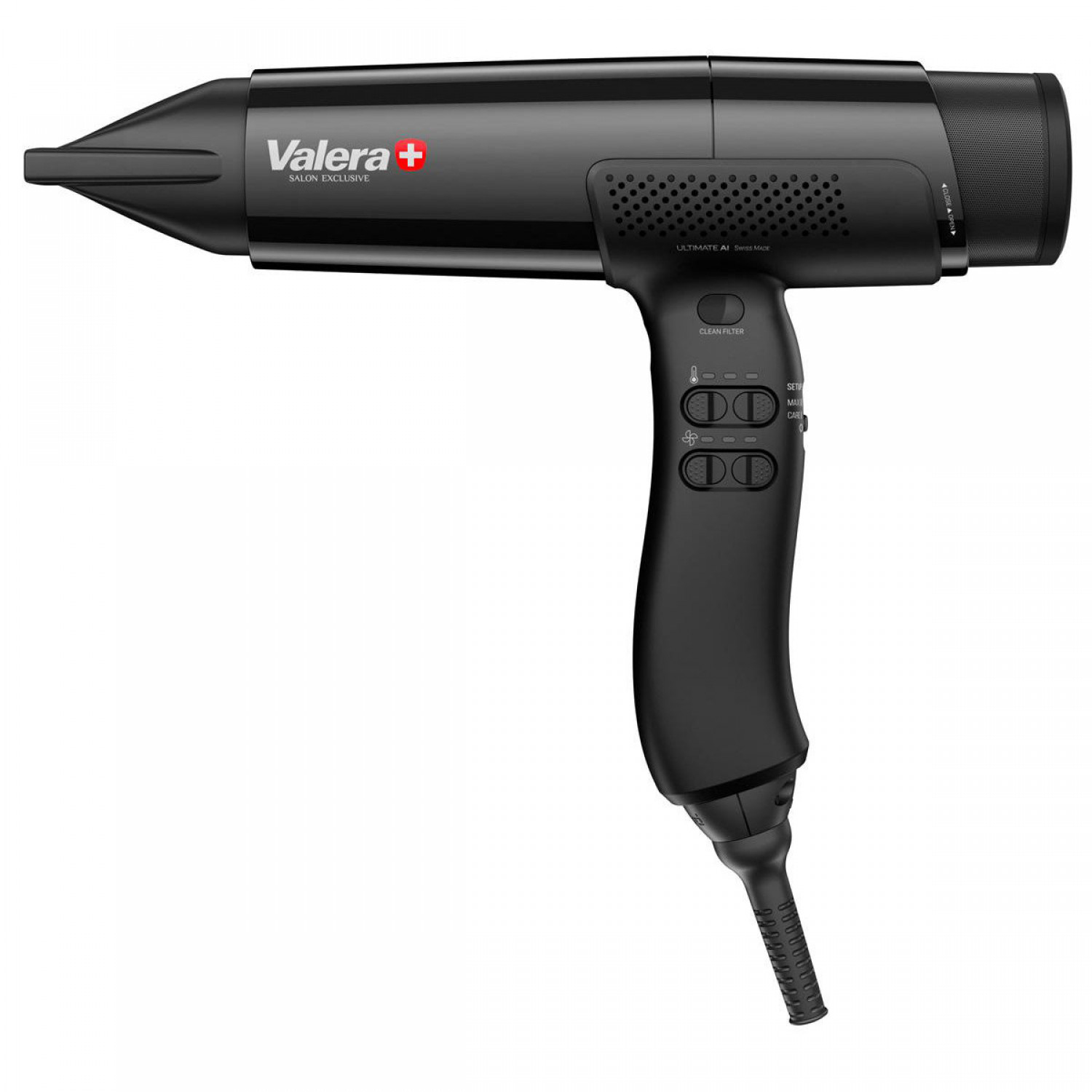 سشوار حرفه ای والرا مدل ULTIMATE AI PROFESSIONAL HAIRDRYER