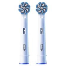 سری مسواک برقی اورال بی مدل PRO SENSITIVE CLEAN بسته 2 عددی