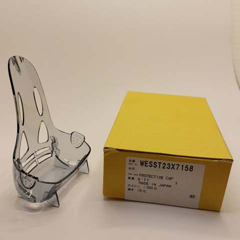 درب پوش محافظ پاناسونیک مدل WESST23X7158 مناسب برای ST25