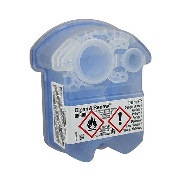 کارتریج تمیز کننده براون مدل 5331 بسته 2 عددی