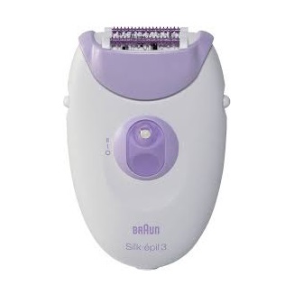 اپیلاتور براون سری 3 مدل SE3-000